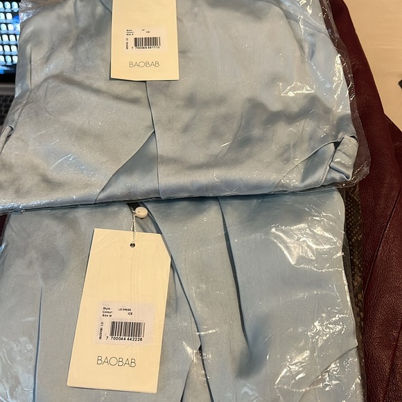 BNWT stunning Liz Dress in Ice by Baobab - Picture 6 of 6